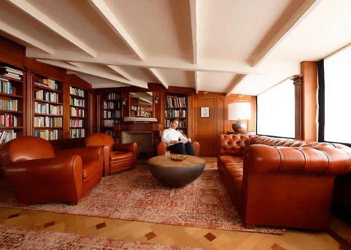 Hôtel&SPA Le Richelieu