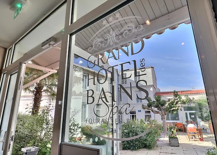 Grand Hôtel des Bains SPA
