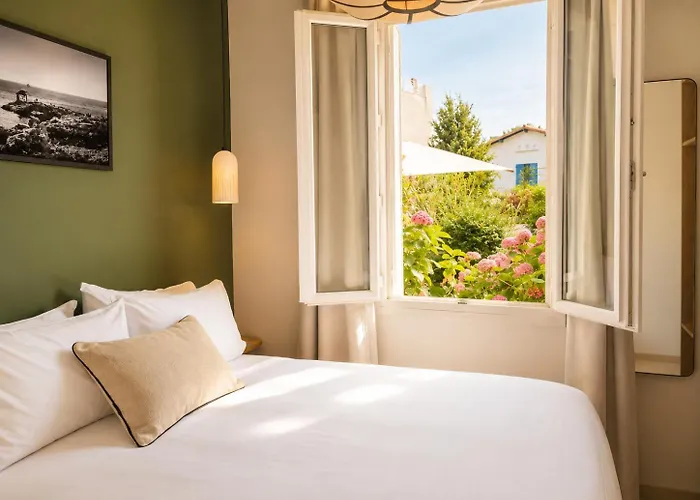 The Originals Boutique Hôtel La Villa Ouest&Spa